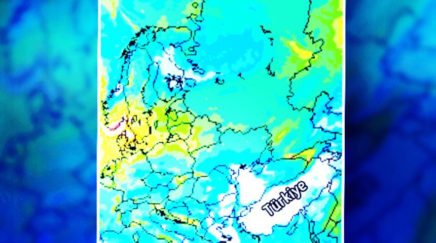 Bir tek Türkiye 'beyaz' kaldı! '3 senedir etkisindeyiz' deyip açıkladı: Önümüzdeki 1,5 hafta içinde...
