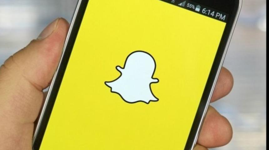 Snapchat Android i&ccedil;in yeniden tasarlanıyor