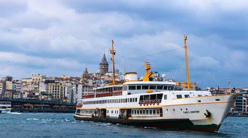 İstanbul'da vapur seferleri iptal mi, hangi seferler iptal edildi? Şehir Hatları'ndan beklenen açıklama geldi!