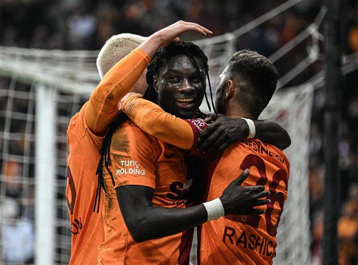 Son dakika: Yok artık Bafetimbi Gomis! 1. Lig'in flaş takımında kral olmaya gidiyor... G4