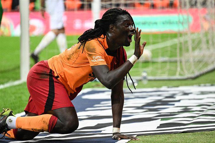 Son dakika: Yok artık Bafetimbi Gomis! 1. Lig'in flaş takımında kral olmaya gidiyor... G5