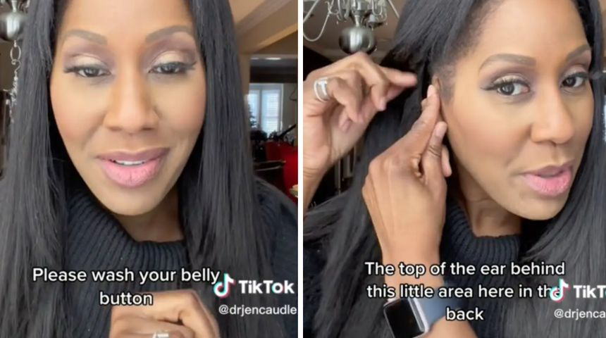 Doktor 'Erkekler iğrençsiniz' diyerek paylaştı! Vücutta yıkamayı atladığınız 5 önemli bölge