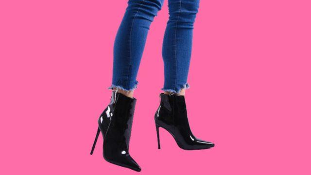 Hem şık olmanızı sağlayacak hem de ayağınızı sıcacık tutacak topuklu bot modelleri