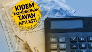 Kıdem tazminatı tavanı 2023 için netleşti: 19.213 TL'ye yükseldi!