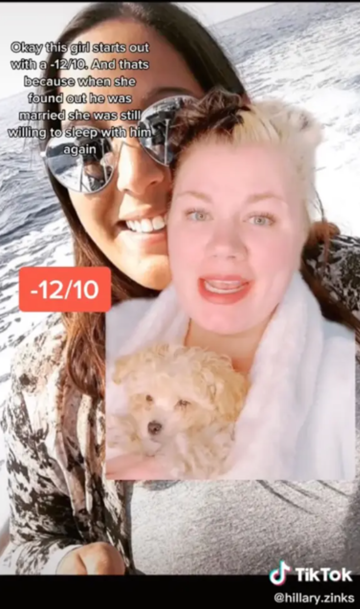 Kocasının kendisini aldattığı kadınları tek tek buldu! “Metreslerimi puanlandırdım”  G4