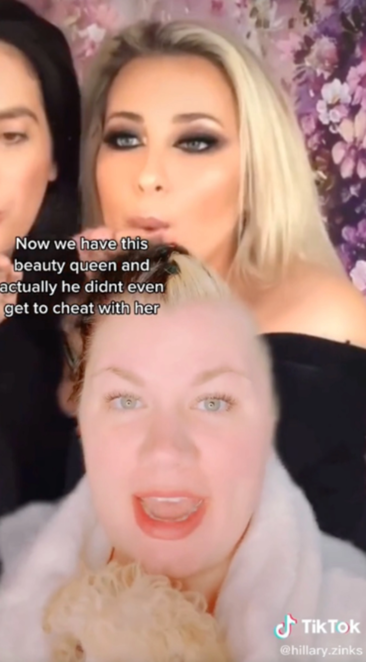 Kocasının kendisini aldattığı kadınları tek tek buldu! “Metreslerimi puanlandırdım”  G3