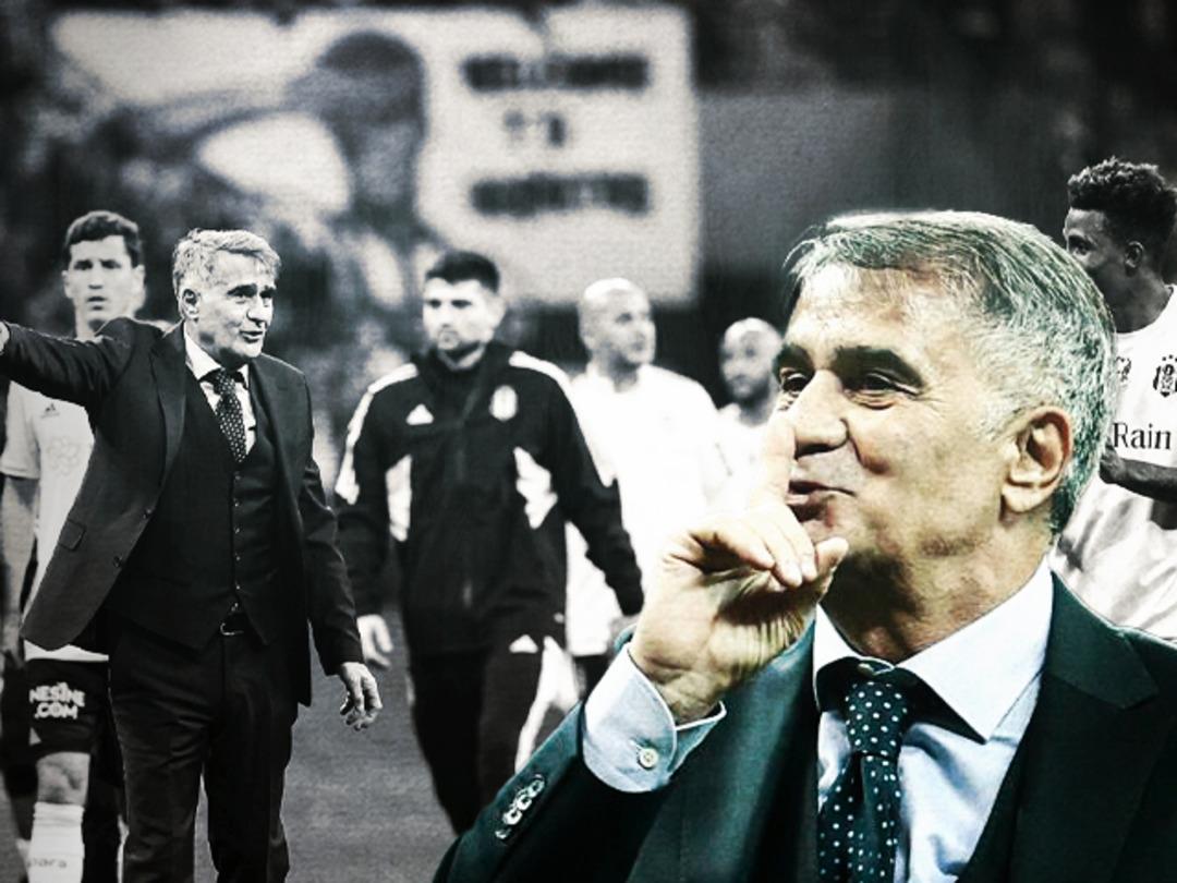 Son dakika: Kendi kendini yaktı! Şenol G&uuml;neş, d&uuml;nya yıldızını sildi! Beşiktaş'ta kadro dışı kararı...
