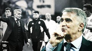 Son dakika: Kendi kendini yaktı! Şenol Güneş, dünya yıldızını sildi! Beşiktaş'ta kadro dışı kararı...