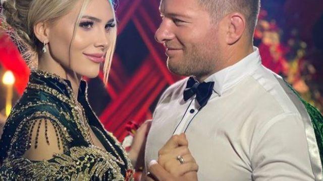 İsmail Balaban ile evlenen İlayda Şeker'den iddialı poz! Nagihan Karadere kayıtsız kalamadı