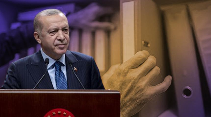 Erdoğan'dan yüz binlerce kişinin beklediği açıklama! Sözleşmeliye kadro müjdesinde detaylar netleşti: Kademe, derece hakkı, kurumlar arası yer değişikliği, unvan değişikliği...