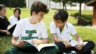  Doğa Koleji Bursluluk Sınavı ile yüzde 100 başarıya yüzde 100 burs