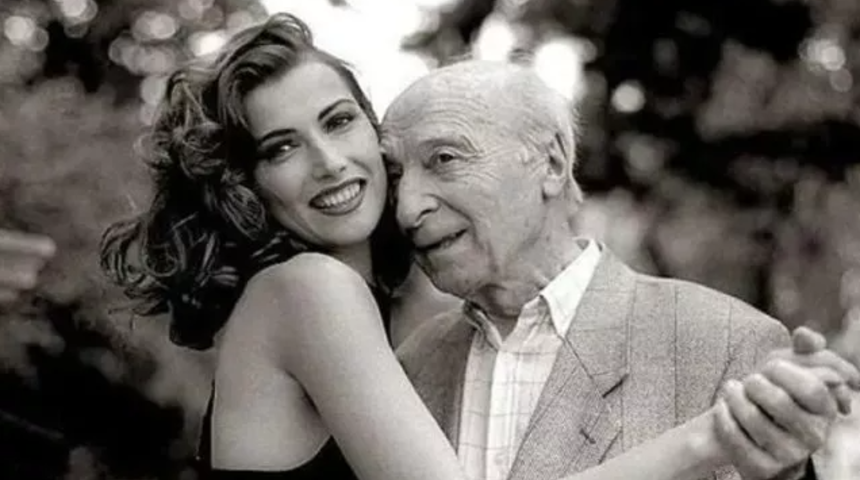 Gerontofili nedir, ne demek? Gerontofili kime denir?