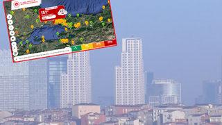 Dikkat! Uzmanlar ilçe ilçe saydı, günlerdir sürüyor: 'Camları bile açmayın'