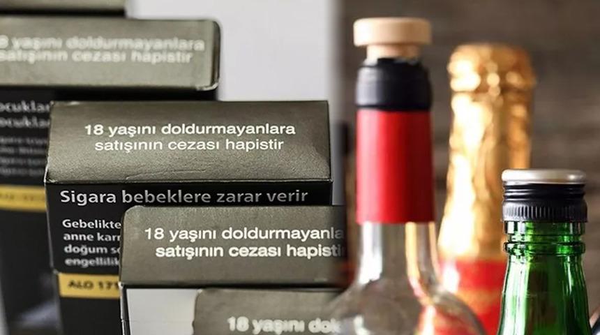 SON DAKİKA | Enflasyonun ardından sigara ve alkoldeki ÖTV oranları değişti! Yüzde 22,3'lük artış, zam yolda
