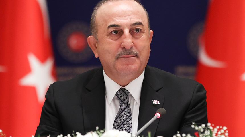 Son dakika: Erdoğan-Esed görüşmesi olur mu? Bakan Çavuşoğlu yanıtladı! "Cumhurbaşkanımızın söylediği bir şey vardı..."