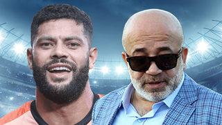 Son dakika: 'Adana Demirspor, Hulk transferini bitirdi' iddiasına Murat Sancak'tan cevap! 'Benim neden haberim yok?'