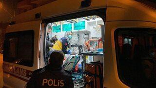 Böylesi görülmedi! Sevgilisini döven eski erkek arkadaşını bıçakladı, evli olduğu ortaya çıktı