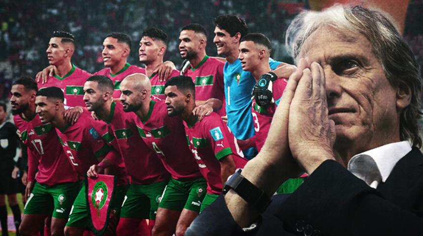 Dünya Kupası'nda yıldızı parladı, Jorge Jesus 'Mutlaka alalım' dedi! Jawad El Yamiq, Fenerbahçe'ye...