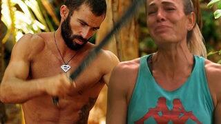 Turabi Survivor'a sakın gitmesinler dedi! Nagihan Karadere destek verdi