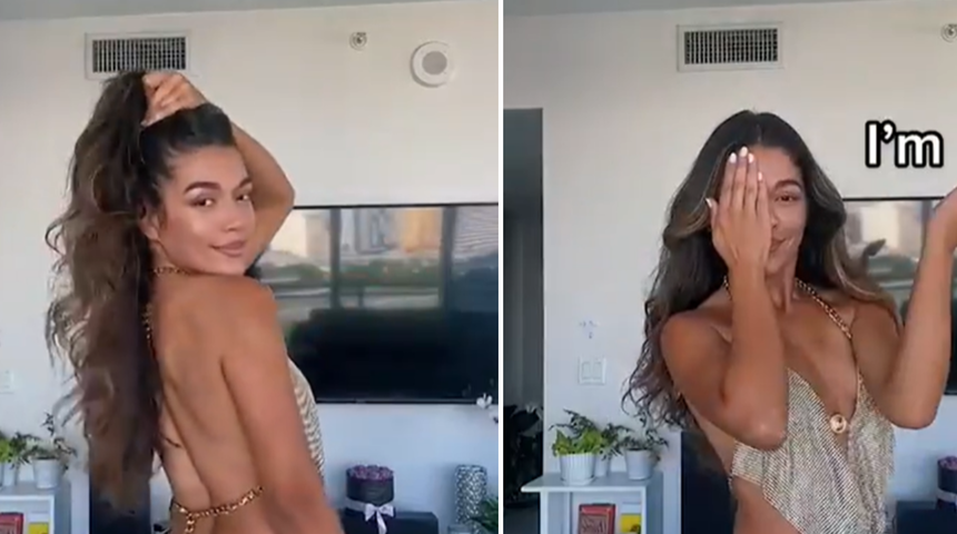 Kimse ger&ccedil;ek yaşına inanmıyor: En az 30 yaş gen&ccedil; g&ouml;steriyor! G&uuml;zellik sırlarını &ouml;ğrenmek isteyenler sıraya giriyor