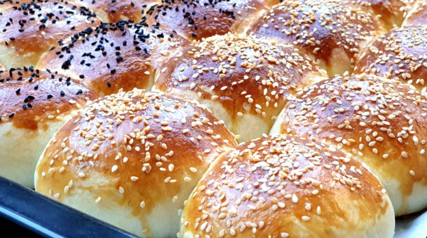 Daha yumuşağı yok: Pamuk poğaça tarifi! Pamuk gibi yumuşacık poğaça nasıl yapılır?