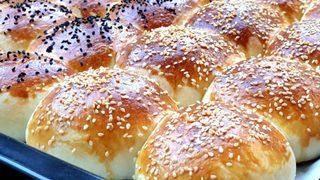 Daha yumuşağı yok: Pamuk poğaça tarifi! Pamuk gibi yumuşacık poğaça nasıl yapılır?