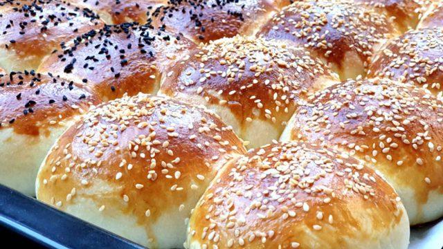 Daha yumuşağı yok: Pamuk poğaça tarifi! Pamuk gibi yumuşacık poğaça nasıl yapılır?