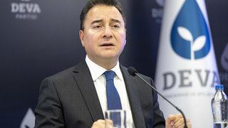 Ali Babacan’ın ‘Kürtçe’ için yaptığı açıklama ortalığı karıştırdı! İYİ Parti’den tepki…