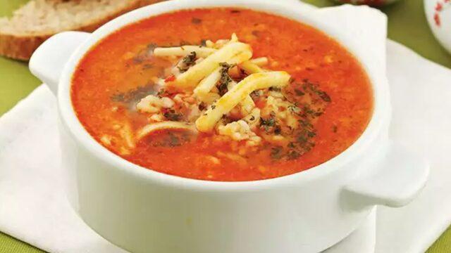 Zuhal Topal'la Yemekteyiz Köy çorbası tarifi! İçimizi ısıtacak Köy çorbası nasıl yapılır?