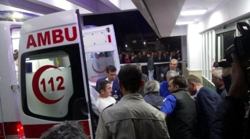 Gece eğitiminde el bombası patladı: 2 asker yaralı