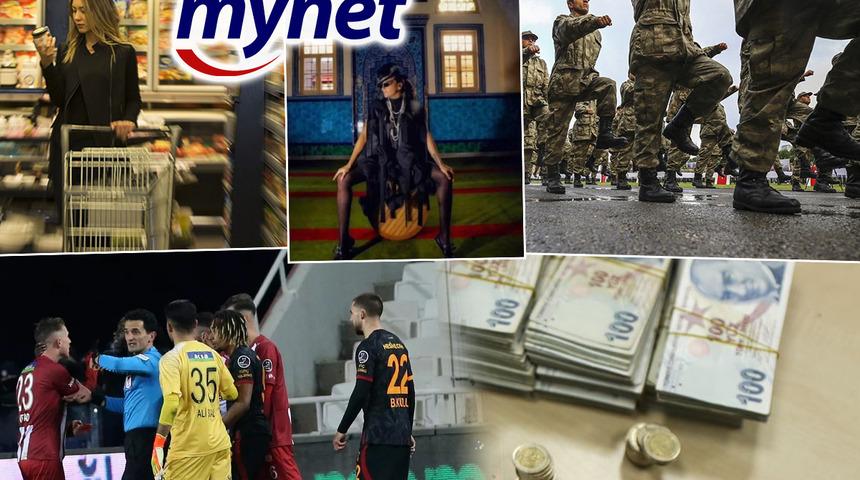 Türkiye'de ve dünyada bugün neler yaşandı? Memur ve emekliye zam, enflasyon verileri, VAR kayıtları...