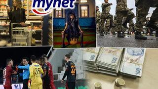 Türkiye'de ve dünyada bugün neler yaşandı? Memur ve emekliye zam, enflasyon verileri, VAR kayıtları...