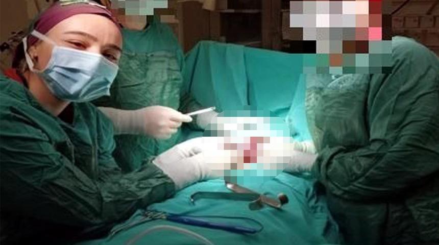'Sahte doktor' Ayşe Özkiraz'ın savunması pes dedirtti! "Fakültede görmüştüm" dedi ve ekledi: İğne iplikle dikiş yaptım