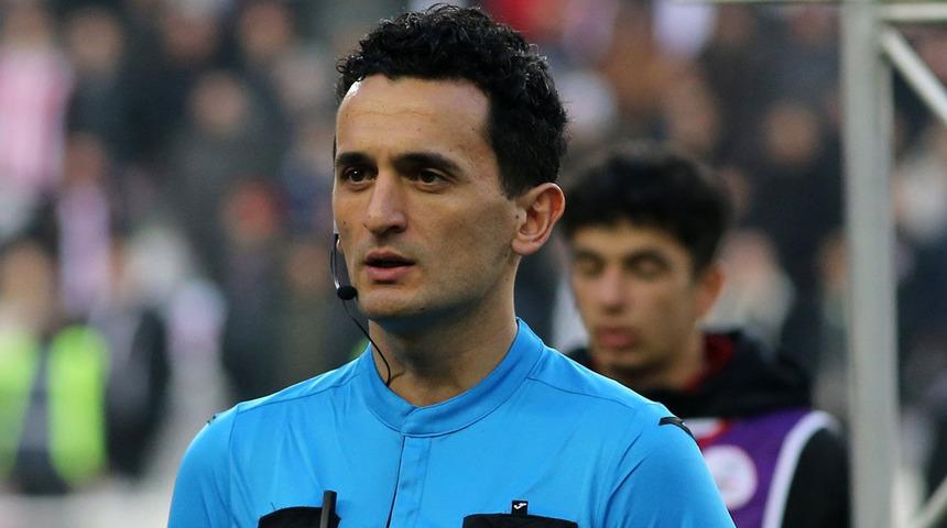 UEFA'dan Erkan Özdamar'a görev