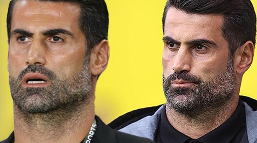 Hatayspor'dan resmi Volkan Demirel açıklaması! Kendisiyle devam edilecek mi?