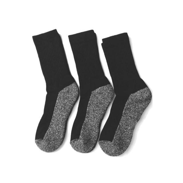 Soğuk havalarda ayaklarını ısıtamamaktan şikayetçi olanlara havlu çorap önerileri