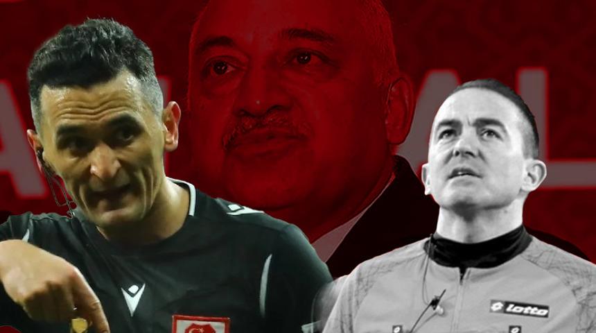 Beşiktaş ve Fenerbahçe'den zehir zemberek açıklamalar! VAR kayıtları sonrası iki takım da sessiz kalmadı!