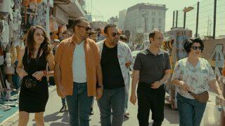 Hareket Sekiz filmi konusu nedir? Hareket Sekiz filmi oyuncuları kimler? Bu akşam Tv'de