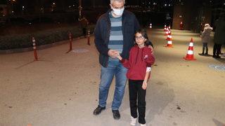 Yozgat'ta 9 öğrenci gıda zehirlenmesi şüphesiyle hastaneye kaldırıldı