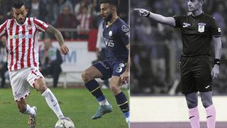 Antalyaspor-Fenerbahçe maçında ekrandan görülen diyalog! VAR kararı sonrası hakemden Güray Vural'a ''Akşam evde izlersin'' önerisi...