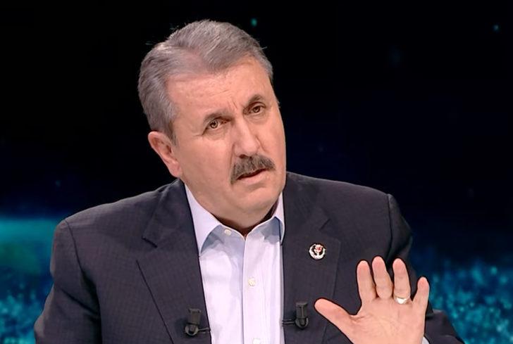 BBP lideri Mustafa Destici'den seçim açıklaması! "Erkene alınabilir" diyerek 2023 yılı için seçim tarihi verdi