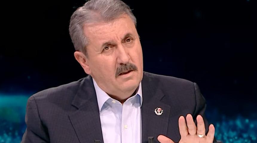 BBP lideri Mustafa Destici'den seçim açıklaması! "Erkene alınabilir" diyerek 2023 yılı için seçim tarihi verdi
