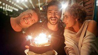 Sıla'dan Ahmet Kural'a sürpriz doğum günü