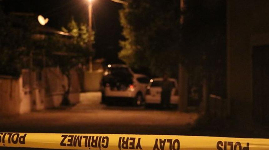 Aksaray'da kan donduran olay! Silahla vurulan bir kişi ölü bulundu