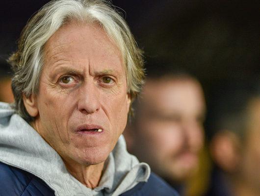 Jorge Jesus'un aklı Galatasaray maçında!