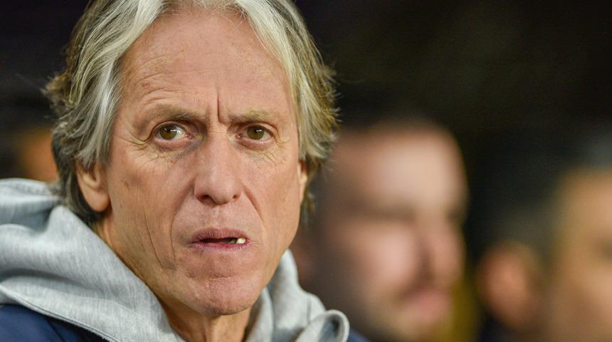 Fenerbahçe Teknik Direktörü Jorge Jesus, gözünü Galatasaray maçına dikti!