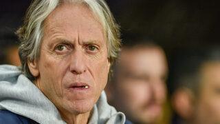 Fenerbahçe Teknik Direktörü Jorge Jesus, gözünü Galatasaray maçına dikti!