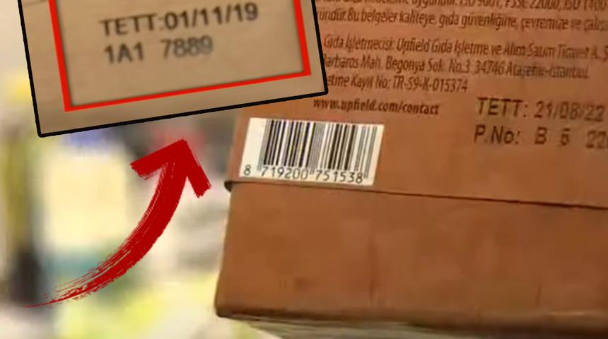 Vatandaşlar dikkat! Markette akılalmaz oyun: Son kullanma tarihi yıllar geçmiş ürünler de var, 'indirim' adı altında...