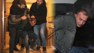 Yer: Eskişehir! Her yerde aranıyordu, saklandığı çatı katında yakalandı