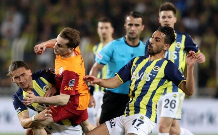 Fenerbahçe'nin yıldızı Galatasaraylı taraftarları çıldırdı! Derbiye günler kala oldu... Yıldız oyuncudan antrenmanda 6-0 göndermesi G1